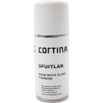 Spuitlak Snow White - Cortina